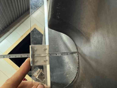 Roues, Pneus, Jantes, Barillets Jumelage Michelin 900/50R42
