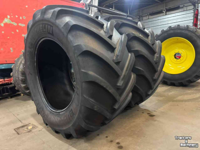 Roues, Pneus, Jantes, Barillets Jumelage Michelin 900/50R42