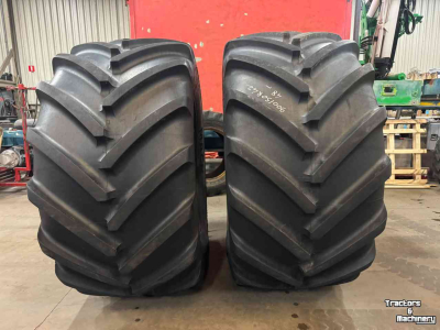 Roues, Pneus, Jantes, Barillets Jumelage Michelin 900/50R42