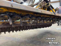 Herse rotative  Sovema rotorkopeg met pakkerwals