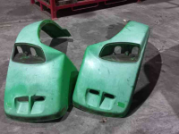 Pièces d‘occasion pour tracteurs Deutz-Fahr K spatborden