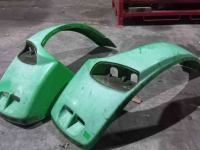 Pièces d‘occasion pour tracteurs Deutz-Fahr K spatborden