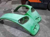 Pièces d‘occasion pour tracteurs Deutz-Fahr K spatborden