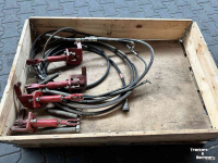Pièces d‘occasion diverse Strautmann HYDRAULISCHE REMMEN OPBOUWSET