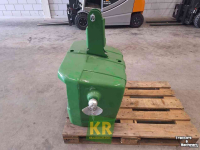 Poids frontaux John Deere JD Gewicht / Frontgewicht 1150 kg met topstangsteun