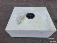 Pièces d‘occasion diverse Bema Watertank / Watervoorraadtank / Watervat / Waterbuffer 100 ltr