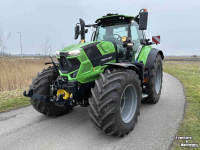 Tracteur Deutz-Fahr 6180 TTV 5 jaar/10.000 uur DIAMONDCARE