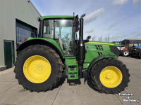Tracteur John Deere 6120M AQ TLS