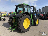 Tracteur John Deere 6120M AQ TLS