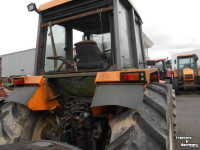Tracteur Renault temis 650