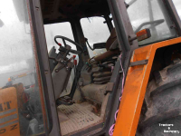 Tracteur Renault temis 650