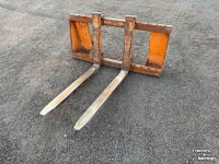 Fourches à palettes Baas Palletvorken Euro