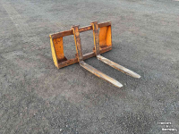 Fourches à palettes Baas Palletvorken Euro