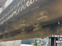 Rotobroyeur  Maschio Bisonte klepelmaaier