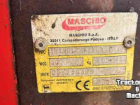 Rotobroyeur  Maschio Bisonte klepelmaaier