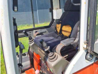 Mini pelleteuse FAI 215 minigraver
