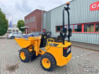 Tombereau sur pneus JCB 1T-2 Hoogkiepdumper Stage V