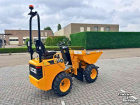 Tombereau sur pneus JCB 1T-2 Hoogkiepdumper Stage V