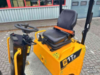 Tombereau sur pneus JCB 1T-2 Hoogkiepdumper Stage V