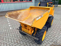 Tombereau sur pneus JCB 1T-2 Hoogkiepdumper Stage V