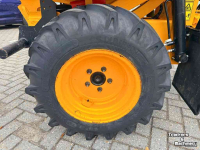 Tombereau sur pneus JCB 1T-2 Hoogkiepdumper Stage V
