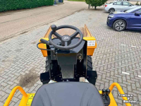 Tombereau sur pneus JCB 1T-2 Hoogkiepdumper Stage V
