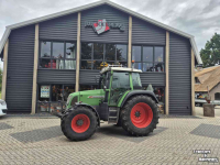 Tracteur Fendt 409 Farmer vario