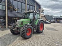 Tracteur Fendt 409 Farmer vario