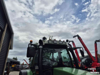 Tracteur Fendt 409 Farmer vario