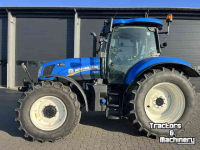 Tracteur New Holland T 6.175