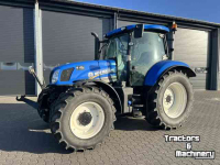 Tracteur New Holland T 6.175