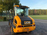 Chargeuse sur pneus JCB 407 shovel