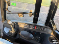 Chargeuse sur pneus JCB 407 shovel