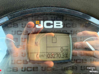 Chargeuse sur pneus JCB 407 shovel