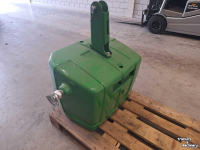 Masses de roue John Deere Gewichten JD