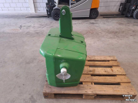 Masses de roue John Deere Gewichten JD