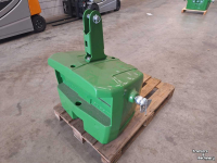Masses de roue John Deere Gewichten JD