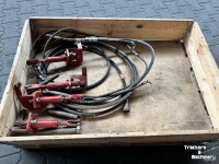 Pièces d‘occasion diverse Strautmann HYDRAULISCHE REMMEN OPBOUWSET
