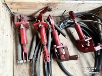 Pièces d‘occasion diverse Strautmann HYDRAULISCHE REMMEN OPBOUWSET