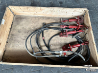 Pièces d‘occasion diverse Strautmann HYDRAULISCHE REMMEN OPBOUWSET