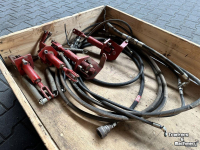 Pièces d‘occasion diverse Strautmann HYDRAULISCHE REMMEN OPBOUWSET