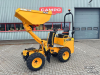 Tombereau sur pneus JCB 1T-2 Hoogkiepdumper Stage V