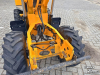 Tombereau sur pneus JCB 1T-2 Hoogkiepdumper Stage V