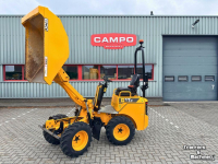 Tombereau sur pneus JCB 1T-2 Hoogkiepdumper Stage V