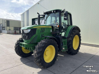 Tracteur John Deere 6120M AQ TLS
