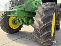 Tracteur John Deere 6120M AQ TLS