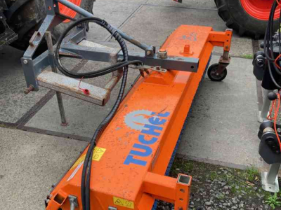 Balayeur  Tuchel ECO 230 HD