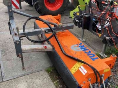 Balayeur  Tuchel ECO 230 HD