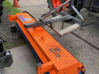 Balayeur  Tuchel ECO 230 HD