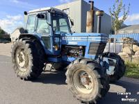 Tracteur Ford 8700